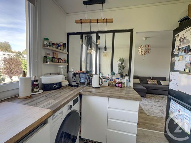 Appartement F3 &agrave; vendre - 3 pi&egrave;ces - 52,59 m2 - Bougival - 78 - ILE-DE-FRANCE