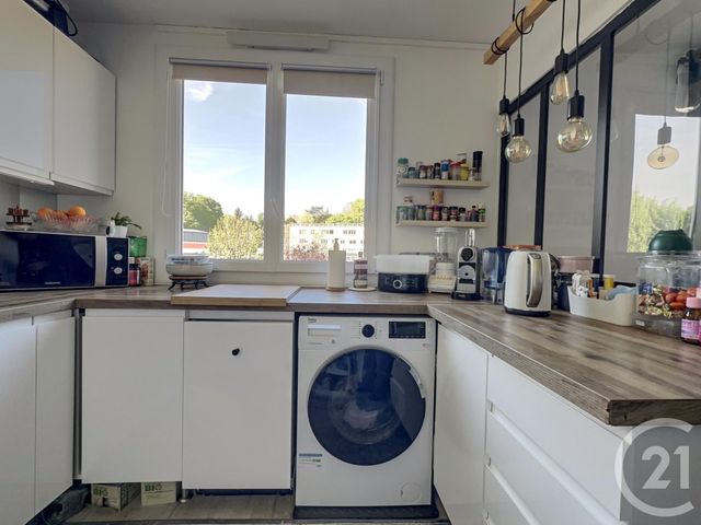 Appartement F3 &agrave; vendre - 3 pi&egrave;ces - 52,59 m2 - Bougival - 78 - ILE-DE-FRANCE