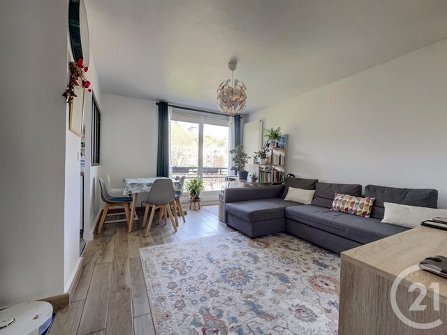 Appartement F3 &agrave; vendre - 3 pi&egrave;ces - 52,59 m2 - Bougival - 78 - ILE-DE-FRANCE