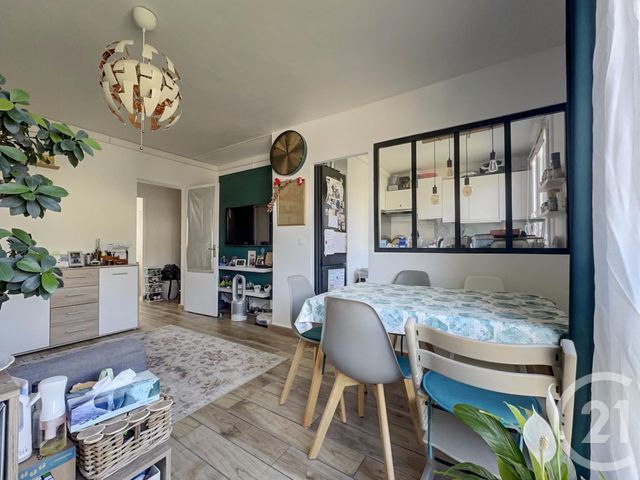 Appartement F3 &agrave; vendre - 3 pi&egrave;ces - 52,59 m2 - Bougival - 78 - ILE-DE-FRANCE