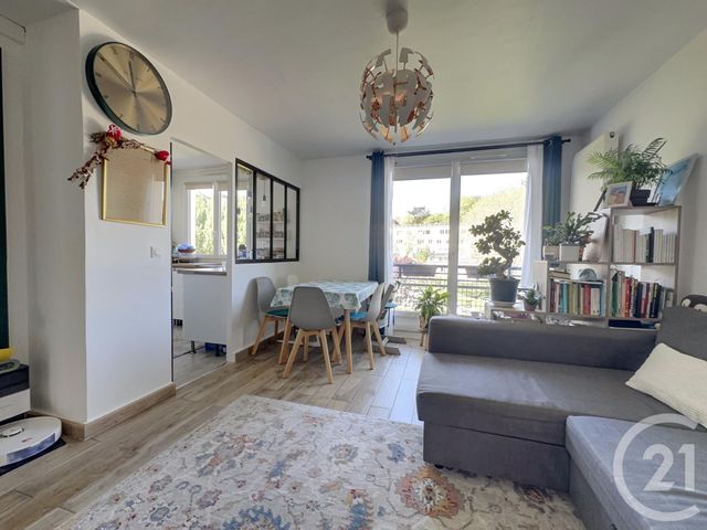 Appartement F3 &agrave; vendre - 3 pi&egrave;ces - 52,59 m2 - Bougival - 78 - ILE-DE-FRANCE