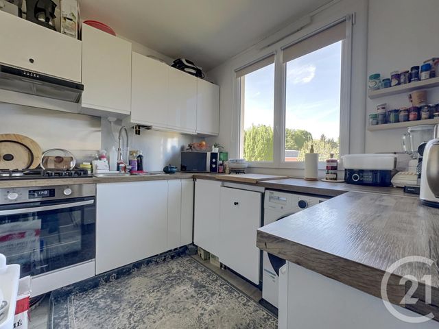 Appartement F3 &agrave; vendre - 3 pi&egrave;ces - 52,59 m2 - Bougival - 78 - ILE-DE-FRANCE