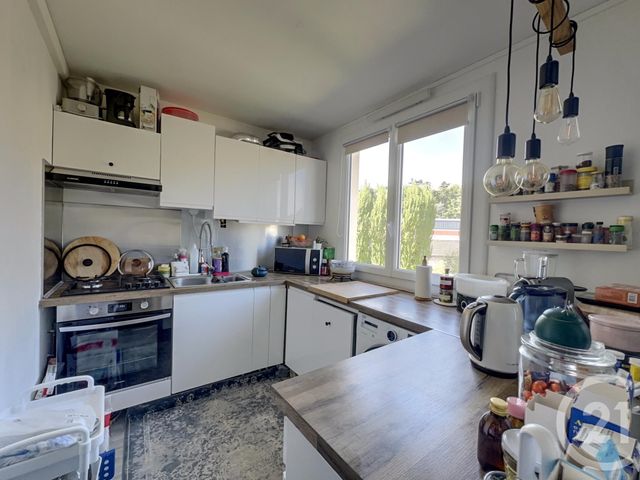 Appartement F3 &agrave; vendre - 3 pi&egrave;ces - 52,59 m2 - Bougival - 78 - ILE-DE-FRANCE