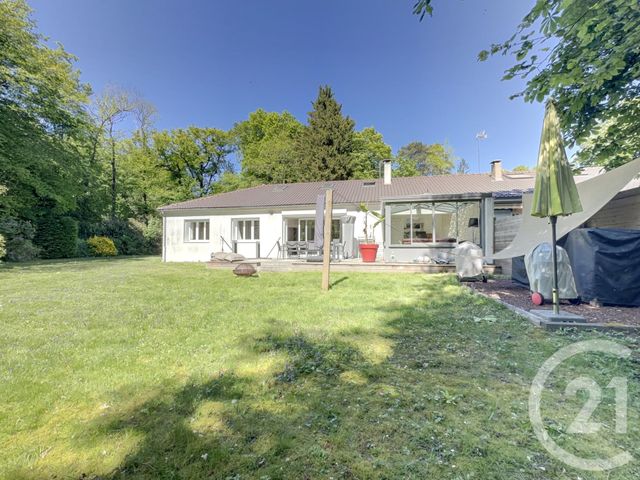 Maison &agrave; vendre - 7 pi&egrave;ces - 150,74 m2 - La Celle St Cloud - 78 - ILE-DE-FRANCE