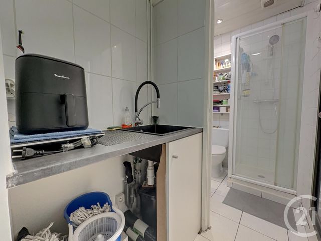 Appartement F1 &agrave; vendre - 1 pi&egrave;ce - 18 m2 - Bougival - 78 - ILE-DE-FRANCE
