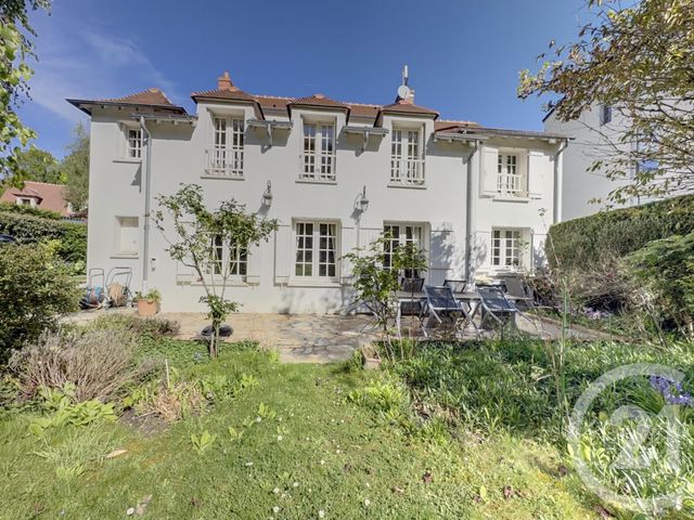 Maison &agrave; vendre - 9 pi&egrave;ces - 203 m2 - Louveciennes - 78 - ILE-DE-FRANCE