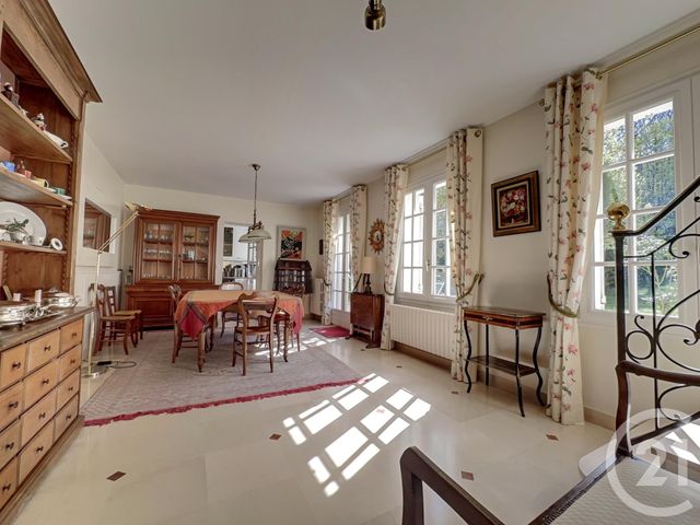 Maison &agrave; vendre - 9 pi&egrave;ces - 203 m2 - Louveciennes - 78 - ILE-DE-FRANCE
