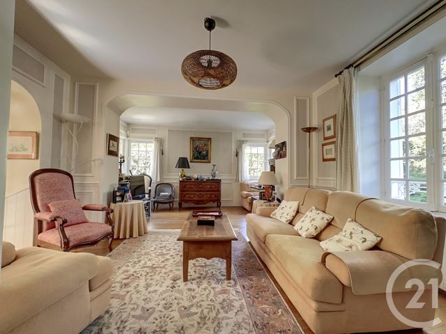 Maison &agrave; vendre - 9 pi&egrave;ces - 203 m2 - Louveciennes - 78 - ILE-DE-FRANCE