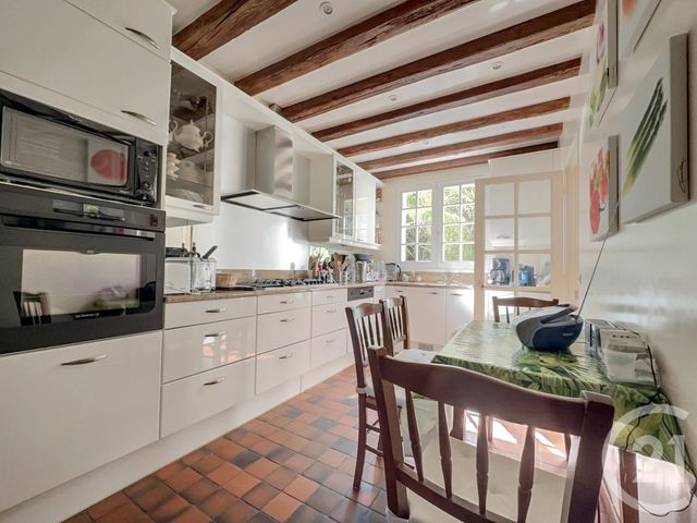 Maison &agrave; vendre - 9 pi&egrave;ces - 203 m2 - Louveciennes - 78 - ILE-DE-FRANCE