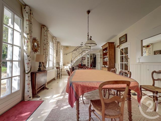 Maison &agrave; vendre - 9 pi&egrave;ces - 203 m2 - Louveciennes - 78 - ILE-DE-FRANCE