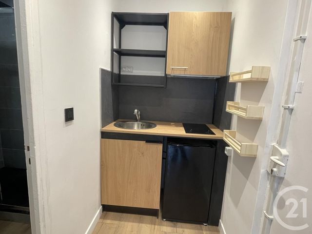 Appartement F1 &agrave; louer - 1 pi&egrave;ce - 16,73 m2 - La Celle St Cloud - 78 - ILE-DE-FRANCE