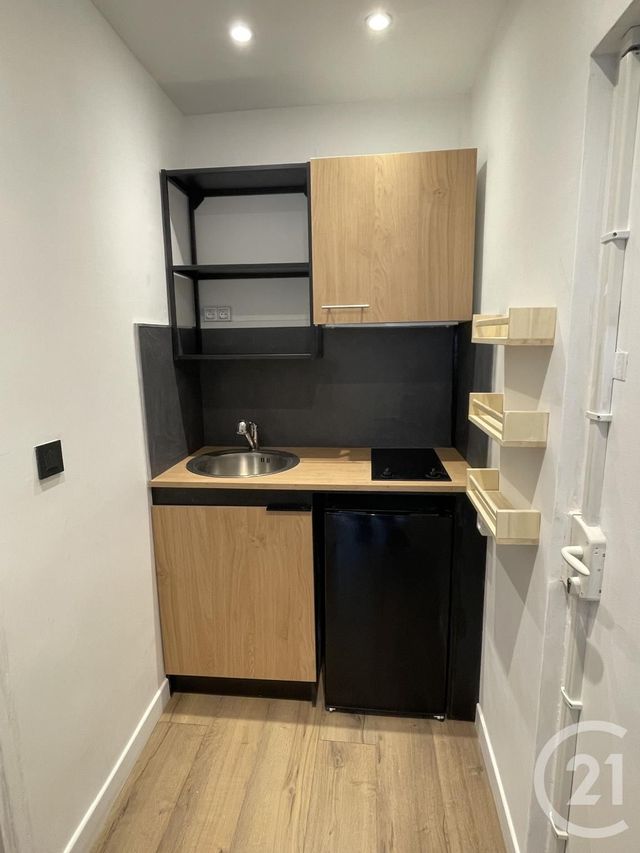 Appartement F1 &agrave; louer - 1 pi&egrave;ce - 16,73 m2 - La Celle St Cloud - 78 - ILE-DE-FRANCE