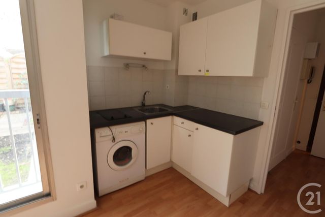 Appartement F1 &agrave; louer - 1 pi&egrave;ce - 23,28 m2 - Bougival - 78 - ILE-DE-FRANCE