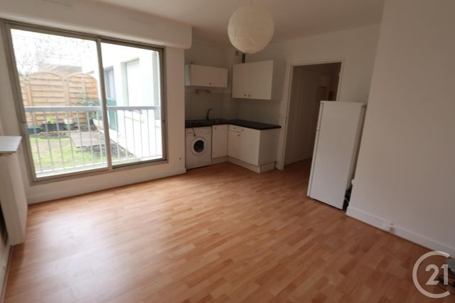 Appartement F1 &agrave; louer - 1 pi&egrave;ce - 23,28 m2 - Bougival - 78 - ILE-DE-FRANCE