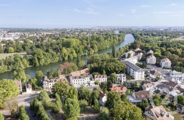 Appartement F1 &agrave; louer - 1 pi&egrave;ce - 23,28 m2 - Bougival - 78 - ILE-DE-FRANCE