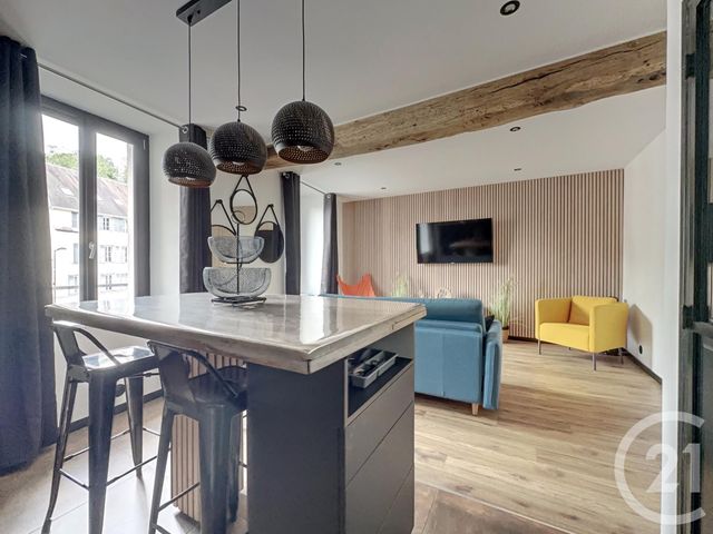 appartement - LE PORT MARLY - 78