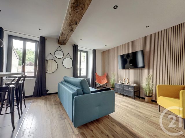 Appartement F2 &agrave; vendre - 2 pi&egrave;ces - 38,90 m2 - Le Port Marly - 78 - ILE-DE-FRANCE