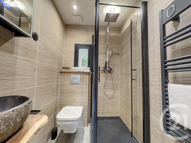 Appartement F2 &agrave; vendre - 2 pi&egrave;ces - 38,90 m2 - Le Port Marly - 78 - ILE-DE-FRANCE