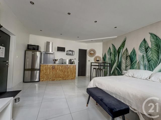 Appartement F1 &agrave; vendre - 1 pi&egrave;ce - 25,61 m2 - Le Port Marly - 78 - ILE-DE-FRANCE