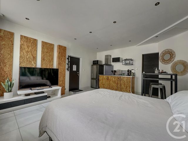 Appartement F1 &agrave; vendre - 1 pi&egrave;ce - 25,61 m2 - Le Port Marly - 78 - ILE-DE-FRANCE