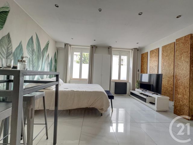 Appartement F1 &agrave; vendre - 1 pi&egrave;ce - 25,61 m2 - Le Port Marly - 78 - ILE-DE-FRANCE