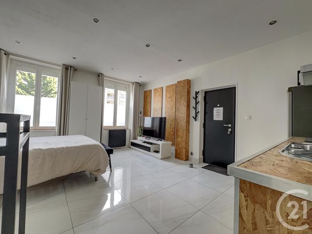 Appartement F1 &agrave; vendre - 1 pi&egrave;ce - 25,61 m2 - Le Port Marly - 78 - ILE-DE-FRANCE