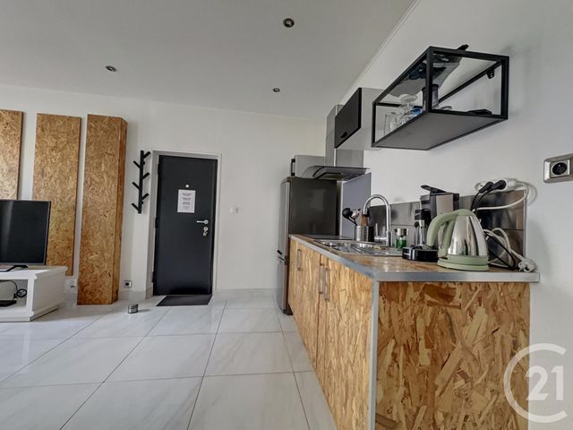 Appartement F1 &agrave; vendre - 1 pi&egrave;ce - 25,61 m2 - Le Port Marly - 78 - ILE-DE-FRANCE
