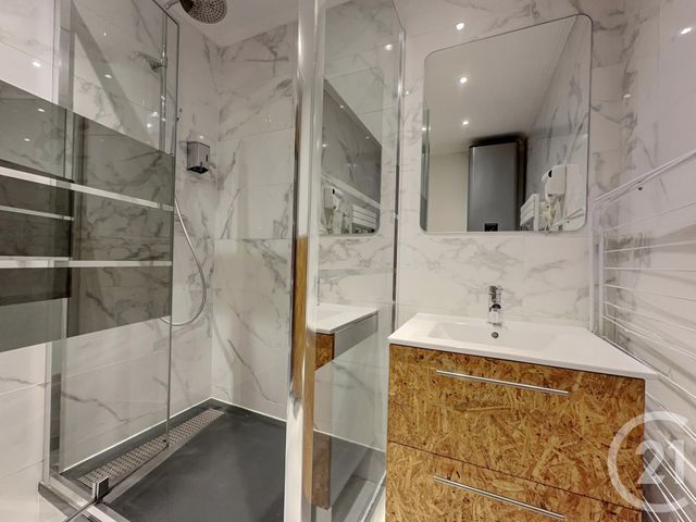 Appartement F1 &agrave; vendre - 1 pi&egrave;ce - 25,61 m2 - Le Port Marly - 78 - ILE-DE-FRANCE