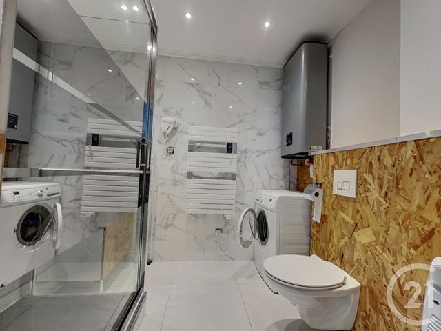 Appartement F1 &agrave; vendre - 1 pi&egrave;ce - 25,61 m2 - Le Port Marly - 78 - ILE-DE-FRANCE