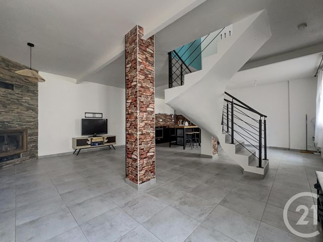 Maison &agrave; vendre - 4 pi&egrave;ces - 90,60 m2 - Bougival - 78 - ILE-DE-FRANCE