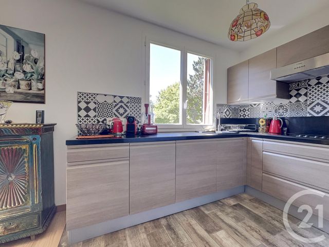 Appartement F5 &agrave; vendre - 5 pi&egrave;ces - 77 m2 - Bougival - 78 - ILE-DE-FRANCE