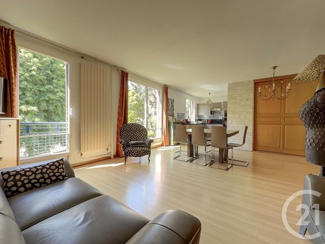 Appartement F5 &agrave; vendre - 5 pi&egrave;ces - 77 m2 - Bougival - 78 - ILE-DE-FRANCE