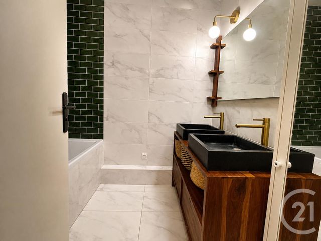 Appartement F4 &agrave; vendre - 4 pi&egrave;ces - 70 m2 - Bougival - 78 - ILE-DE-FRANCE