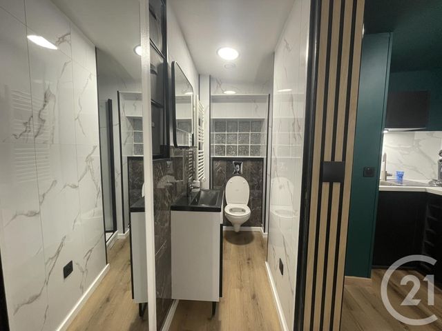 Appartement F1 &agrave; louer - 1 pi&egrave;ce - 21 m2 - Le Port Marly - 78 - ILE-DE-FRANCE