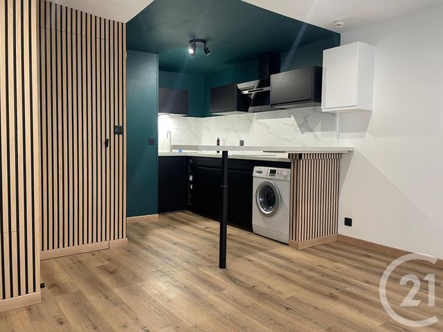 Appartement F1 &agrave; louer - 1 pi&egrave;ce - 21 m2 - Le Port Marly - 78 - ILE-DE-FRANCE