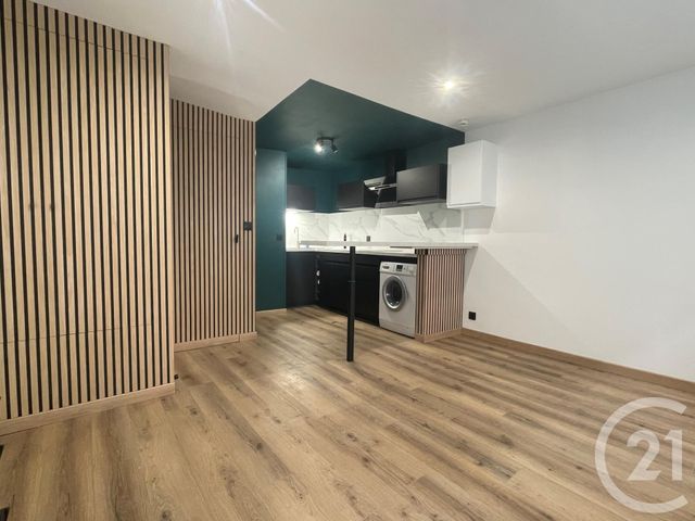 Appartement F1 &agrave; louer - 1 pi&egrave;ce - 21 m2 - Le Port Marly - 78 - ILE-DE-FRANCE