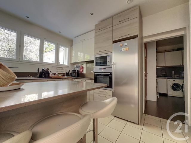 Maison &agrave; vendre - 7 pi&egrave;ces - 150,74 m2 - La Celle St Cloud - 78 - ILE-DE-FRANCE