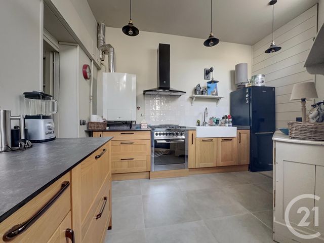 Maison &agrave; vendre - 5 pi&egrave;ces - 108 m2 - Bougival - 78 - ILE-DE-FRANCE