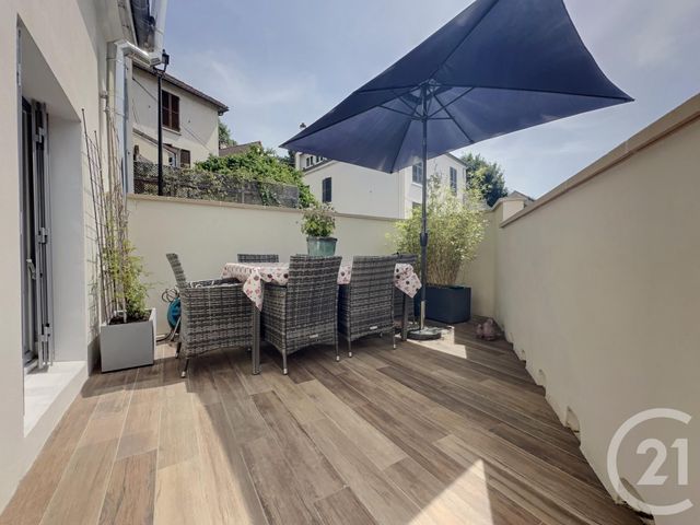 Maison &agrave; vendre - 5 pi&egrave;ces - 108 m2 - Bougival - 78 - ILE-DE-FRANCE