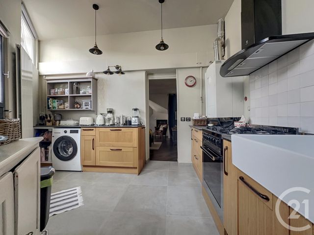 Maison &agrave; vendre - 5 pi&egrave;ces - 108 m2 - Bougival - 78 - ILE-DE-FRANCE