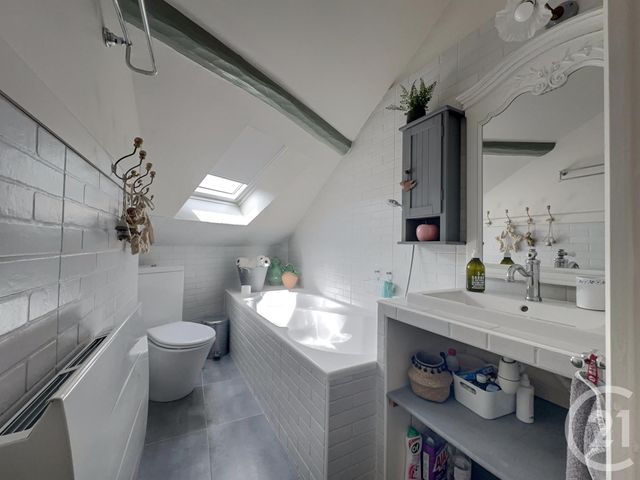 Maison &agrave; vendre - 5 pi&egrave;ces - 108 m2 - Bougival - 78 - ILE-DE-FRANCE