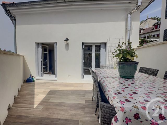 Maison &agrave; vendre - 5 pi&egrave;ces - 108 m2 - Bougival - 78 - ILE-DE-FRANCE