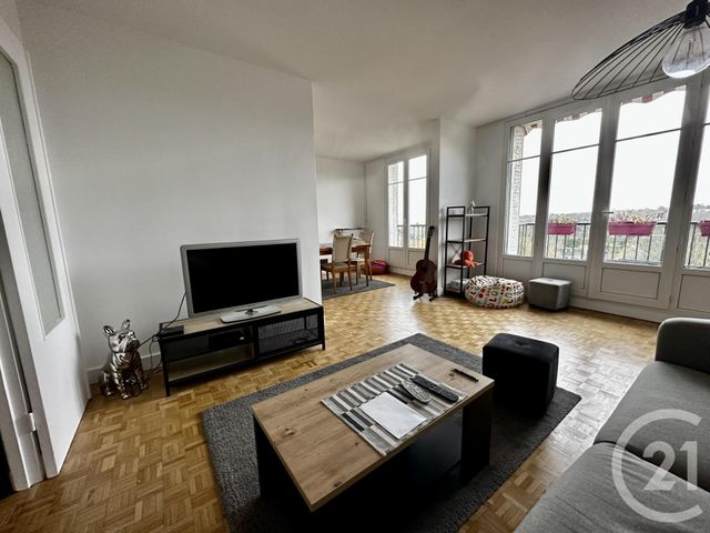 Appartement F4 &agrave; louer - 4 pi&egrave;ces - 72 m2 - Bougival - 78 - ILE-DE-FRANCE