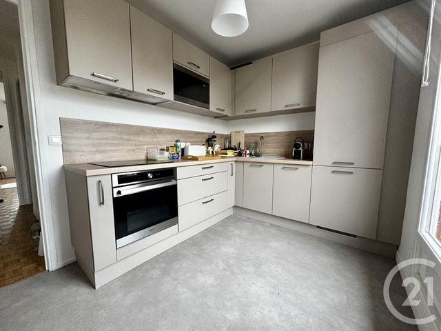 Appartement F4 &agrave; louer - 4 pi&egrave;ces - 72 m2 - Bougival - 78 - ILE-DE-FRANCE