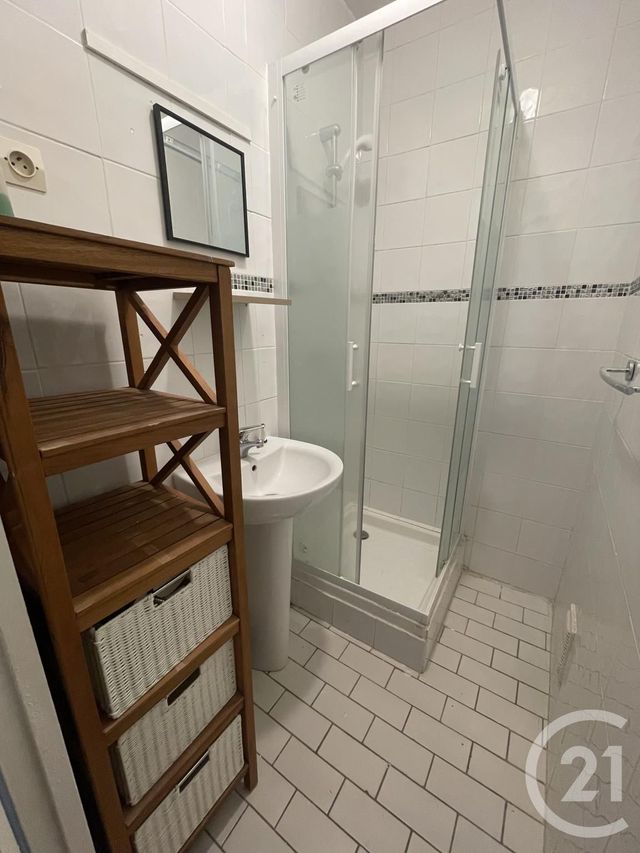 Appartement F1 &agrave; louer - 1 pi&egrave;ce - 21 m2 - La Celle St Cloud - 78 - ILE-DE-FRANCE