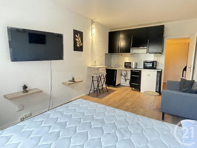 Appartement F1 &agrave; louer - 1 pi&egrave;ce - 21 m2 - La Celle St Cloud - 78 - ILE-DE-FRANCE