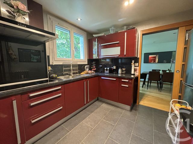Appartement F4 &agrave; louer - 4 pi&egrave;ces - 91,47 m2 - La Celle St Cloud - 78 - ILE-DE-FRANCE