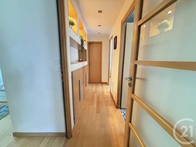 Appartement F4 &agrave; louer - 4 pi&egrave;ces - 91,47 m2 - La Celle St Cloud - 78 - ILE-DE-FRANCE