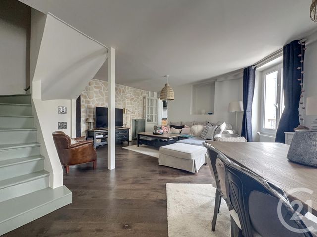 Maison &agrave; vendre - 5 pi&egrave;ces - 105,23 m2 - Bougival - 78 - ILE-DE-FRANCE