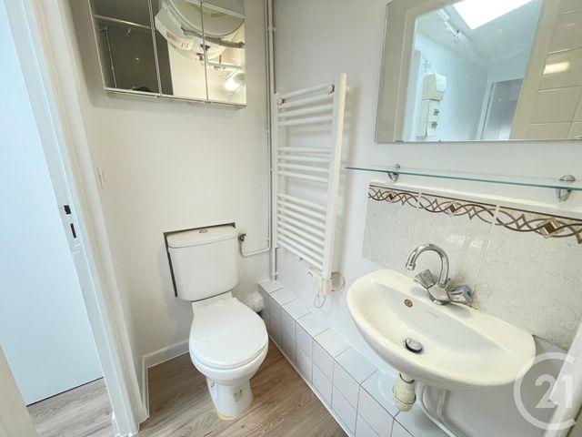 Appartement F1 &agrave; louer - 1 pi&egrave;ce - 18 m2 - Bougival - 78 - ILE-DE-FRANCE